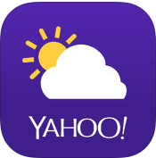 Yahoo! Weather icon